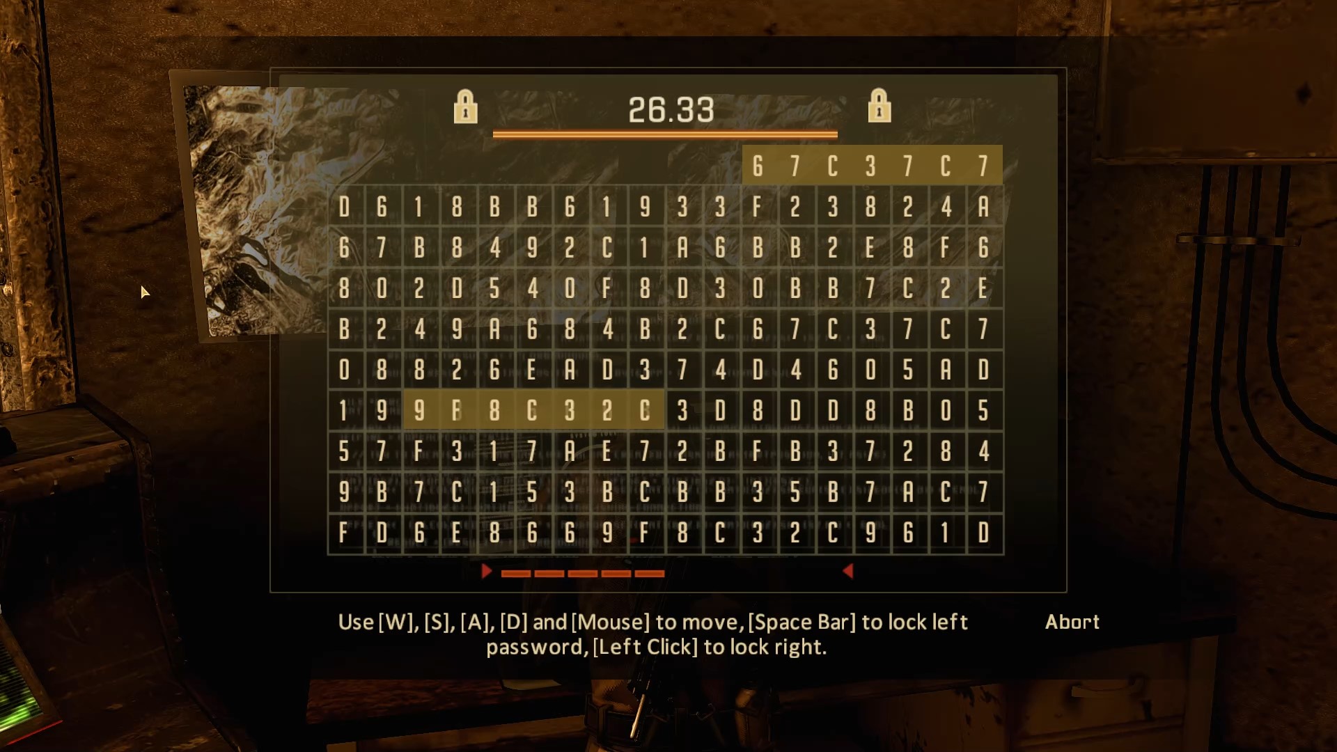 alpha protocol mini game