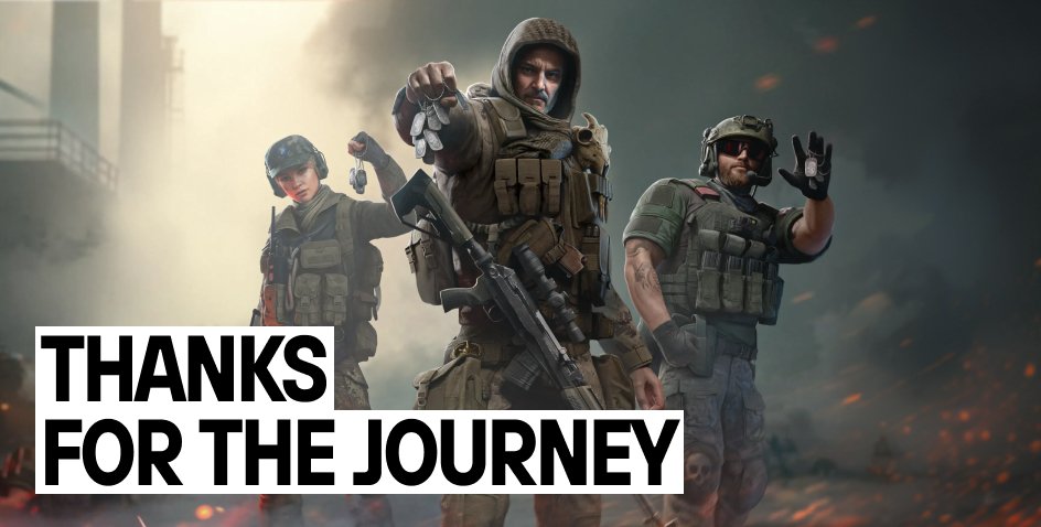 Bir Oyun Daha Tarih Oluyor! Warface'in Sunucuları Kapanıyor