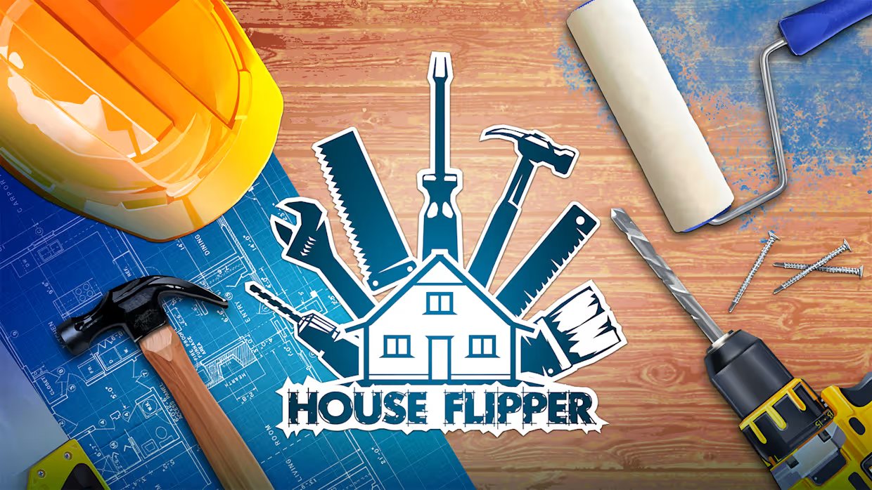 House Flipper Steam'de Tamamen Ücretsiz Oldu: 6 Nisan'a Kadar Kütüphanenize Ekleyin