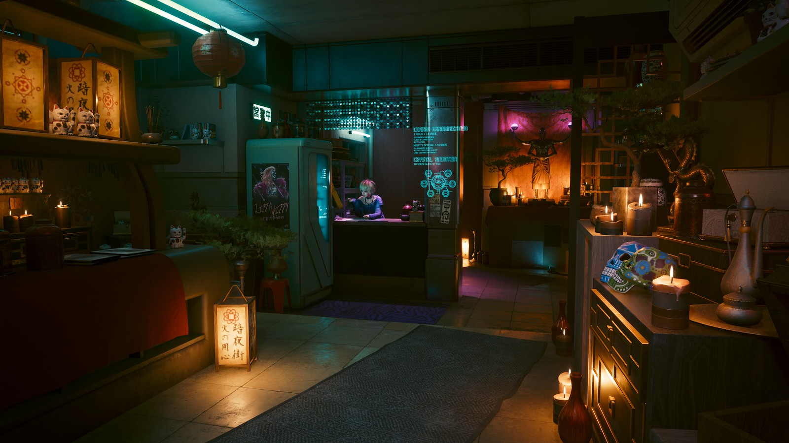 Cyberpunk 2077 PS5 Pro gelişmiş ray tracing
