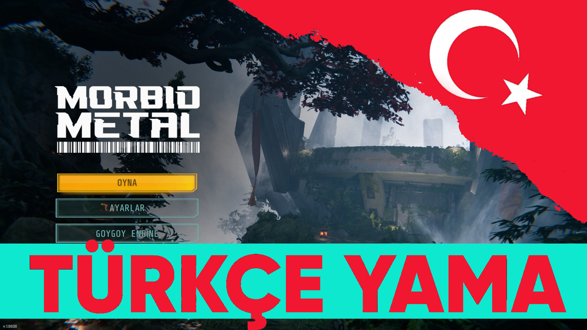Morbid Metal Türkçe Yama İndir - %100 Çeviri ve Kurulum Rehberi (2026)