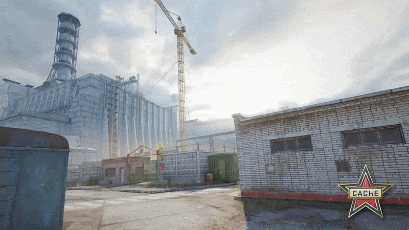 Cache CS2 harita içi görüntü