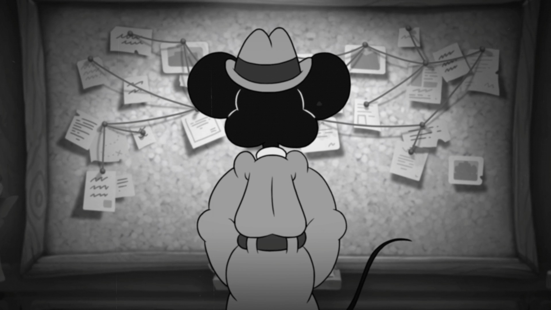 mouse pi