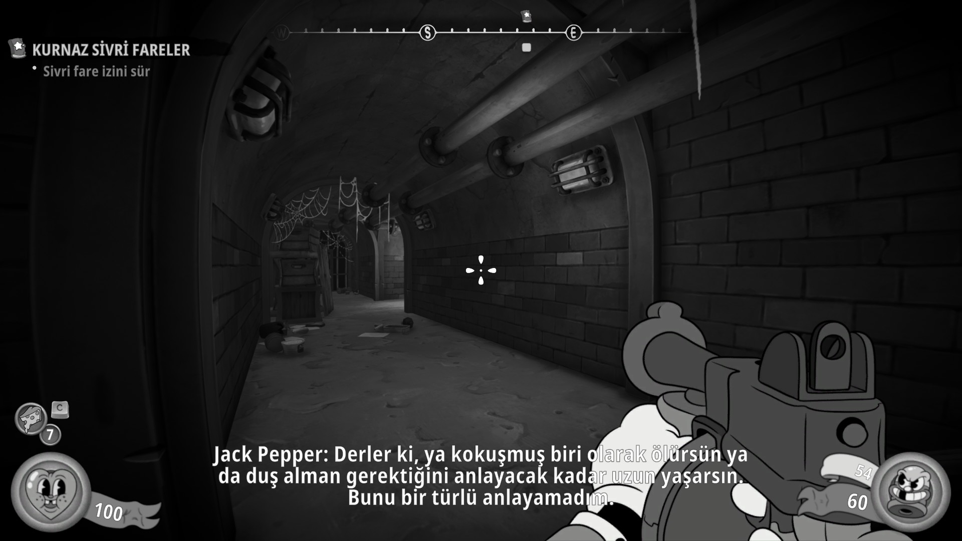mouse pi for hire the dark knight göndermesi