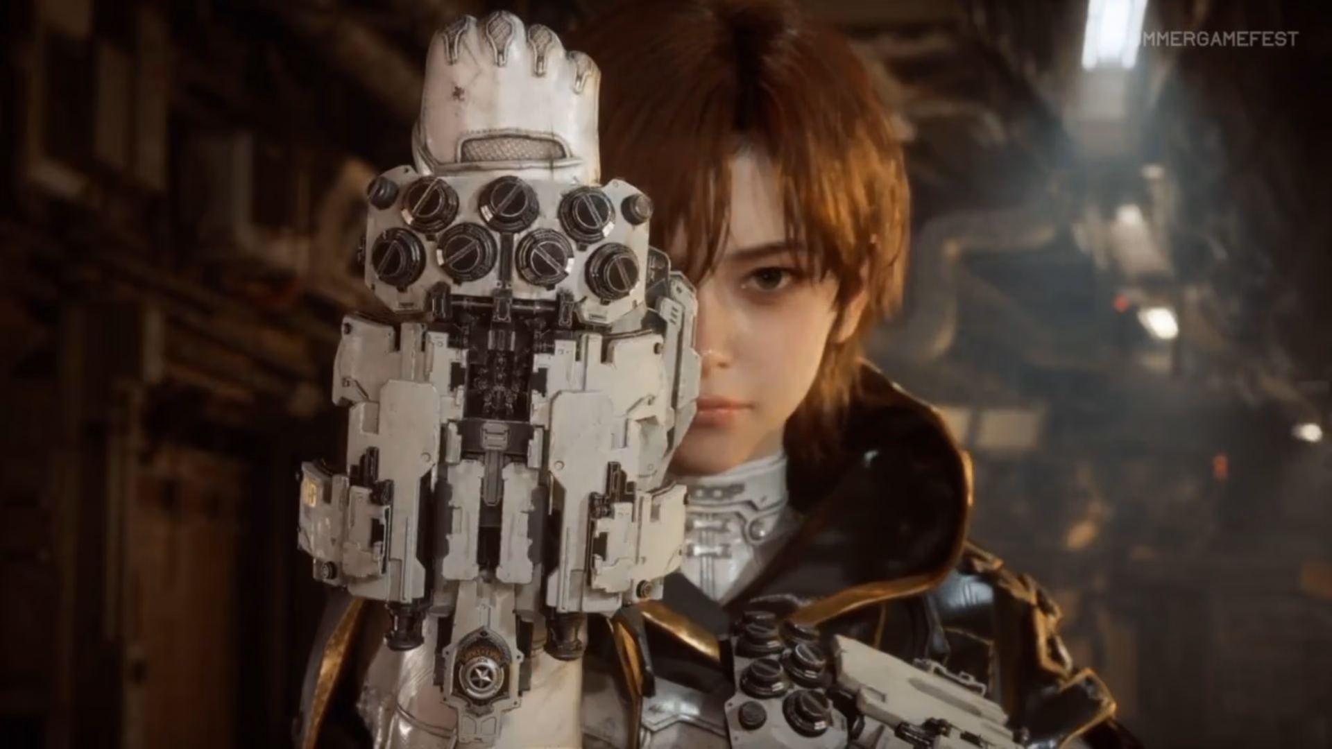 Stellar Blade Bloodrain İlk Fragmanıyla SGF 2026'da Göründü: Yeni Karakter ve Karanlık Hikaye