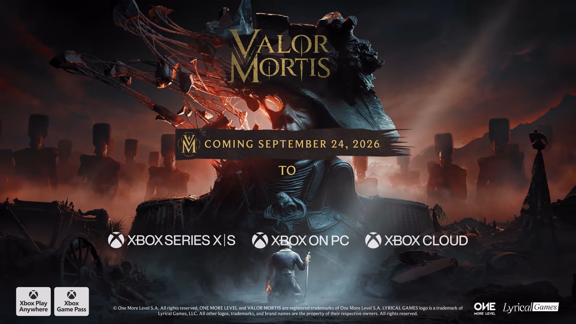 Valor Mortis Xbox Games Showcase'te Duyuruldu: Çıkış Tarihi, Game Pass ve Vincent Cassel Detayları