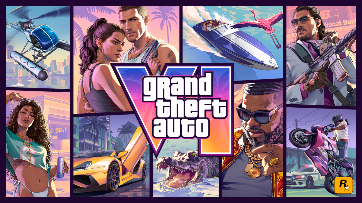 GTA VI ön sipariş kapak görseli ve çıkış tarihi detayları
