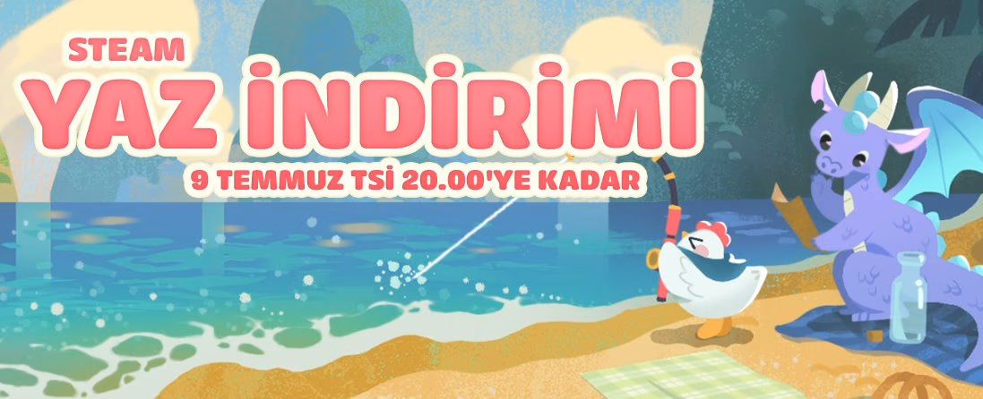 Steam Yaz İndirimleri 2026 Başladı: Cyberpunk 2077, DOOM The Dark Ages ve Daha Onlarca Oyunda Büyük Fırsatlar