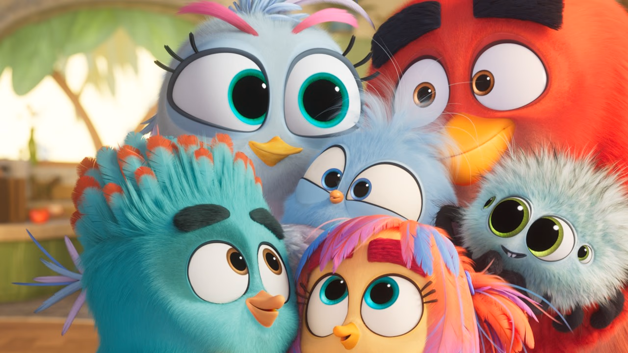 Angry Birds 3 Fragmanı Yayınlandı: Türkiye Vizyon Tarihi Belli Oldu