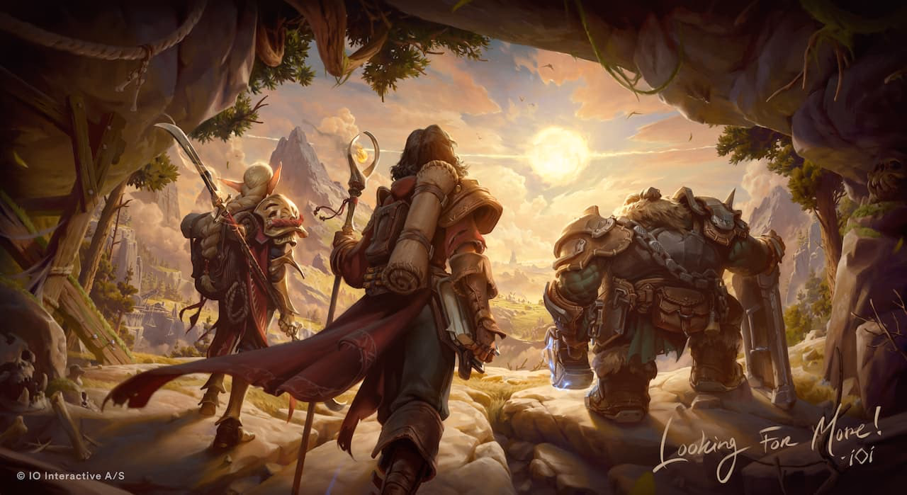 IO Interactive'te Project Fantasy Krizi: Xbox Ortaklığı Sona Erdi, İşten Çıkarmalar Başladı