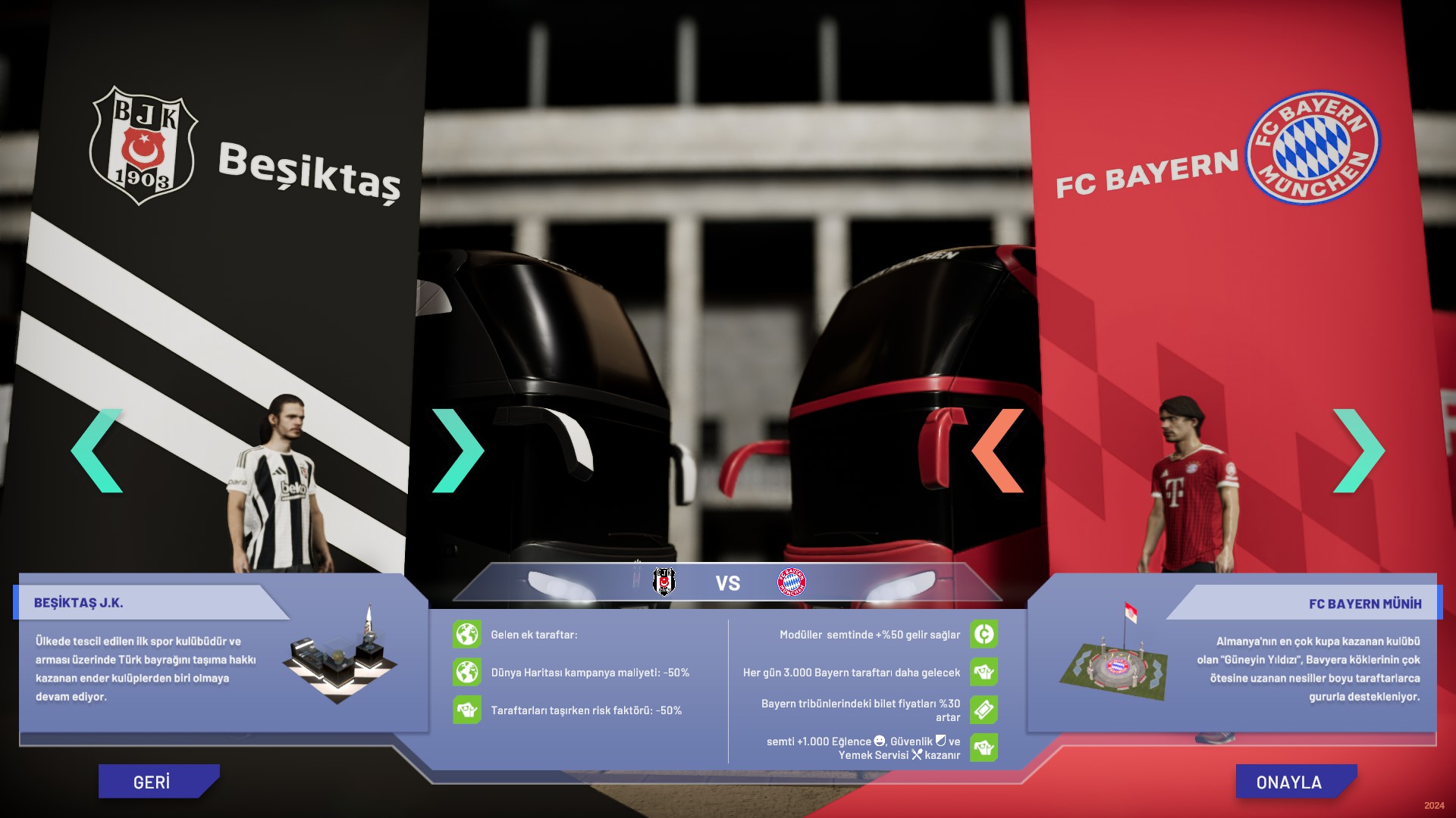 copa city beşiktaş