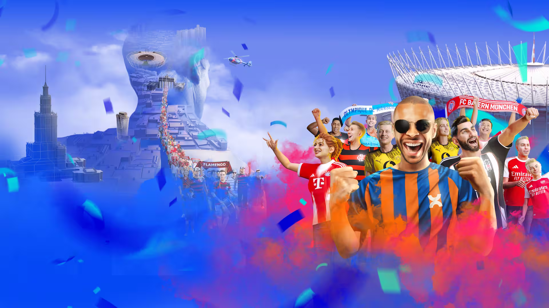 Copa City İlk Bakış