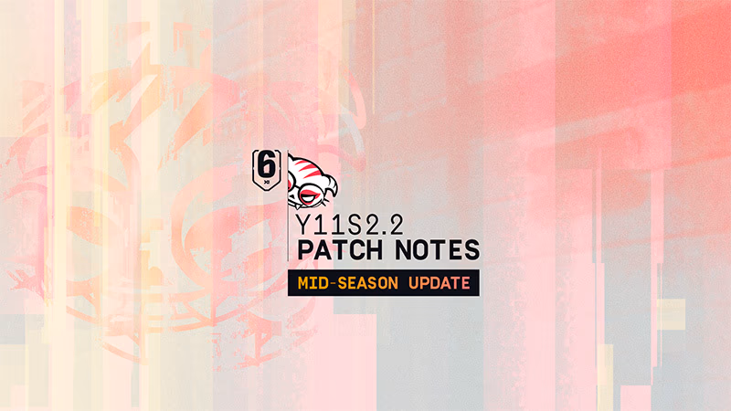 Rainbow Six Siege Konsollara Mouse ve Klavye Desteği Getiriyor: Y11S2.2 Yama Notları Yayınlandı