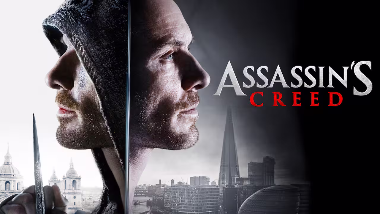 assassin's creed film