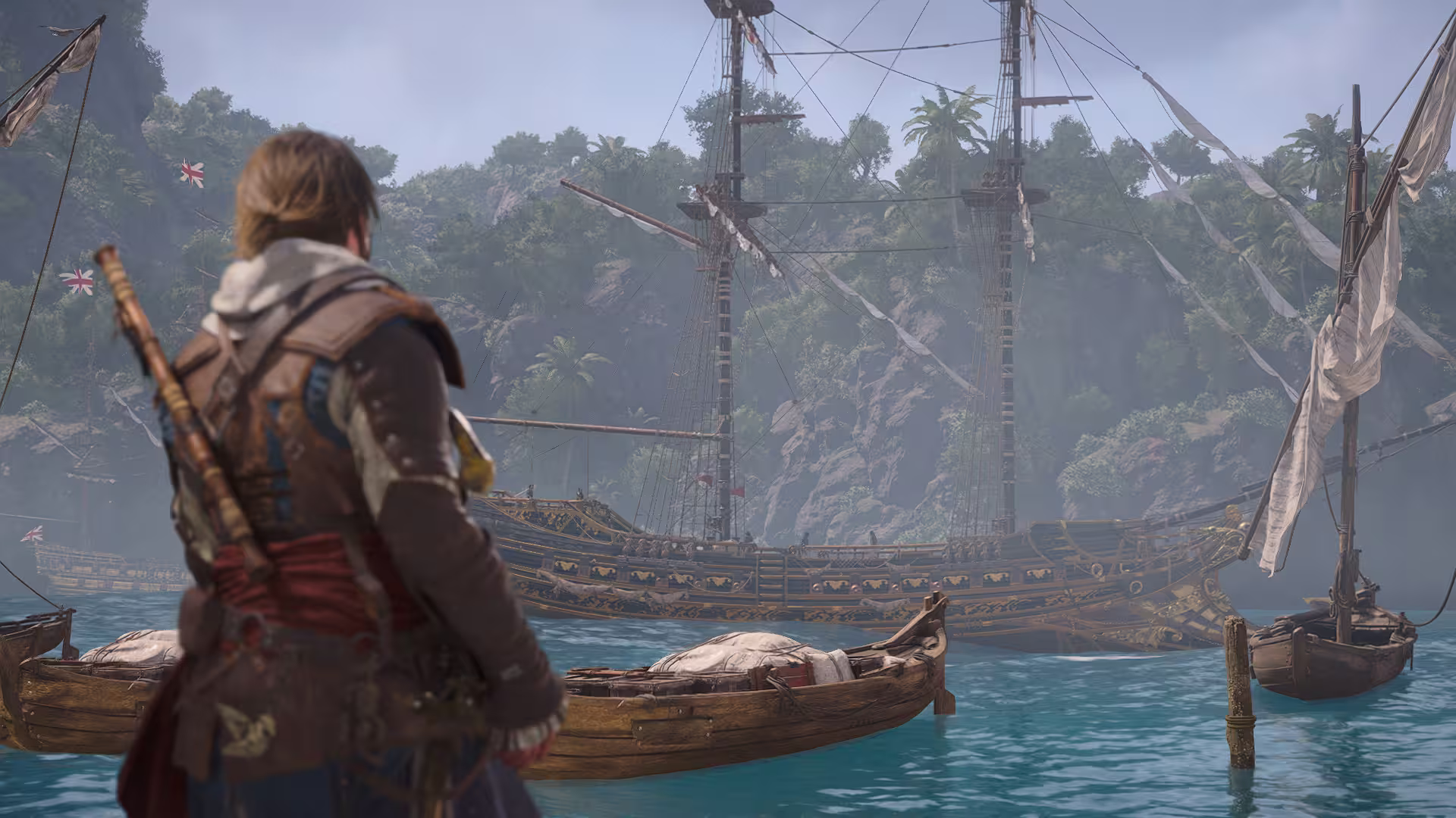 assassin's creed blac flag resynced gemi