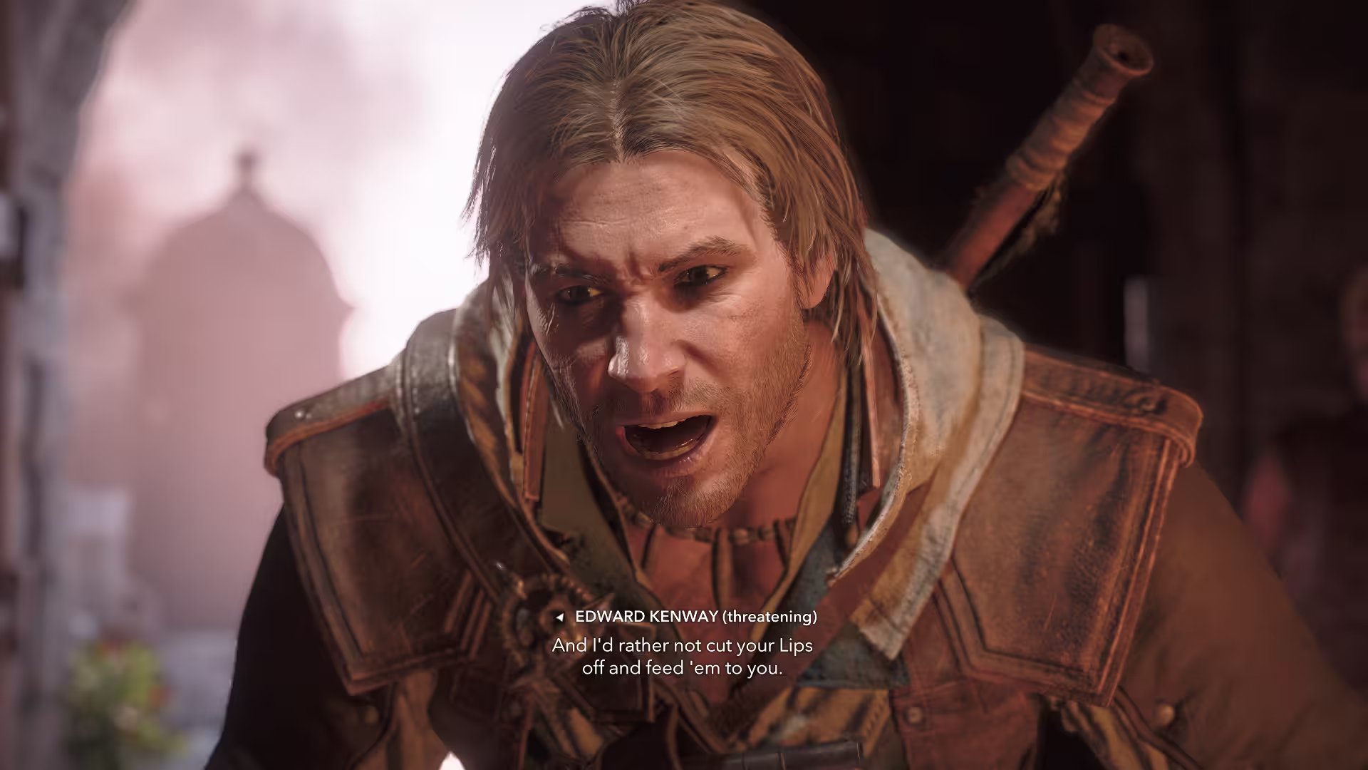 assassin's creed edward kenway