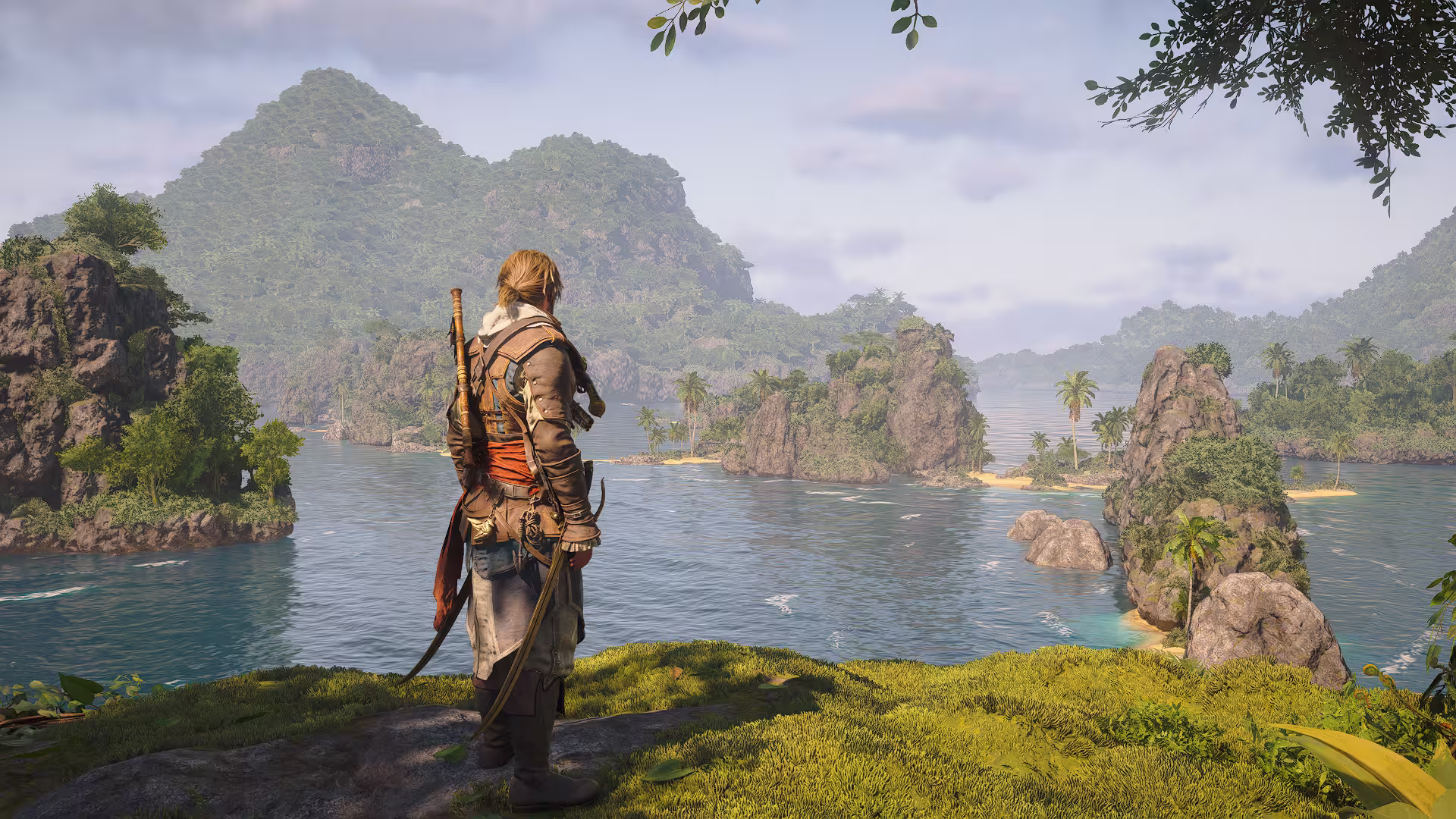 assassin's creed black flag resynced grafikler