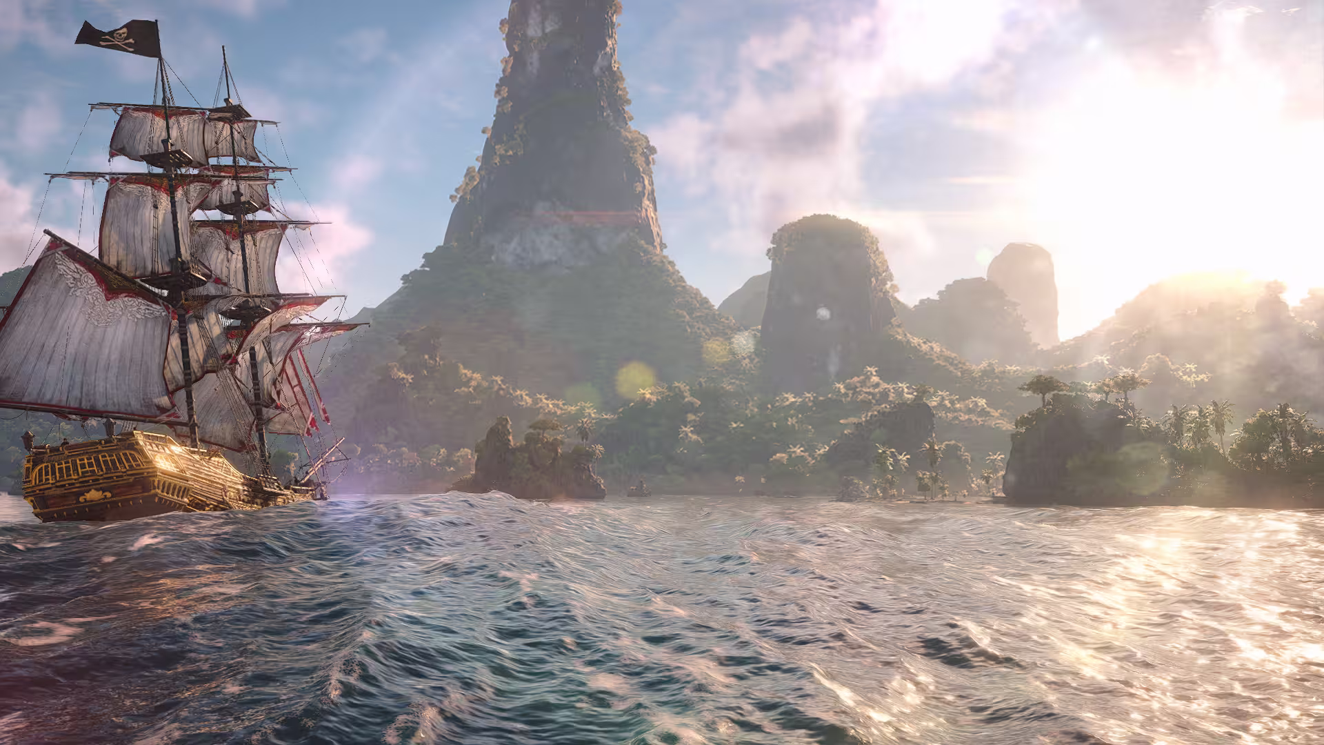 assasin's creed black flag gemi