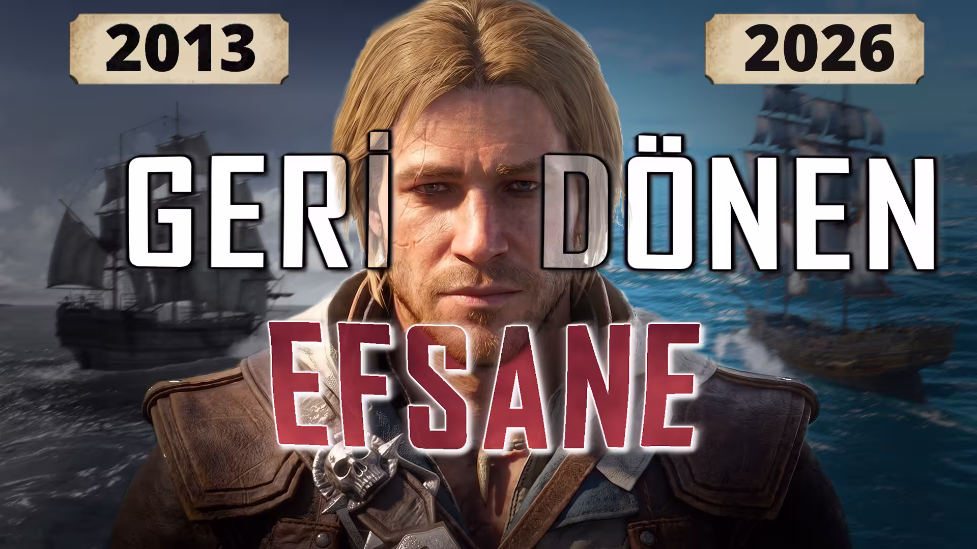 Efsane Geri Döndü: Assassin's Creed Black Flag Resynced İnceleme