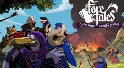 Foretales Yakında Ücretsiz
