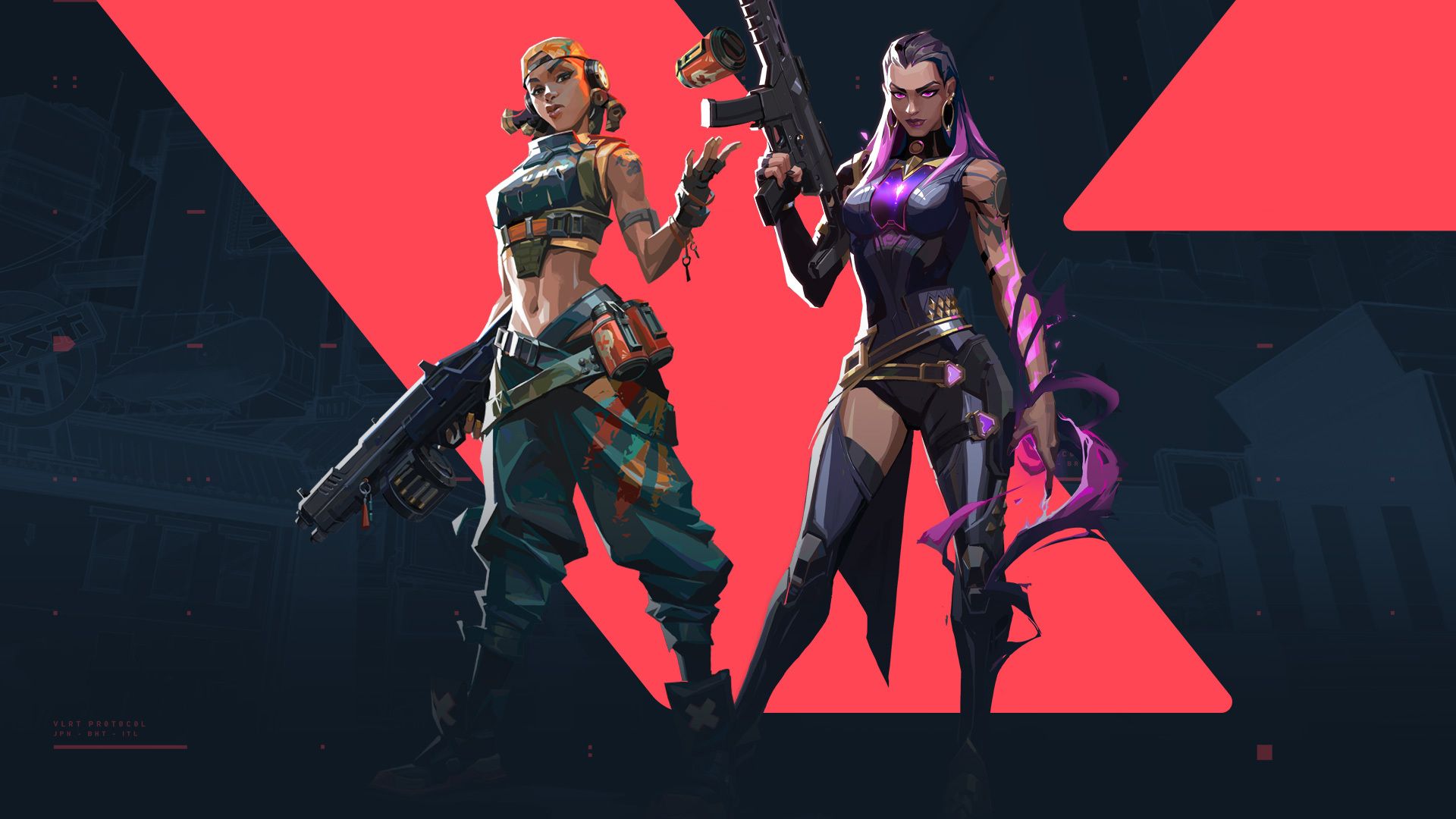 VALORANT Free to Play