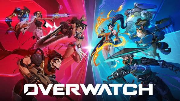 Overwatch Free to Play