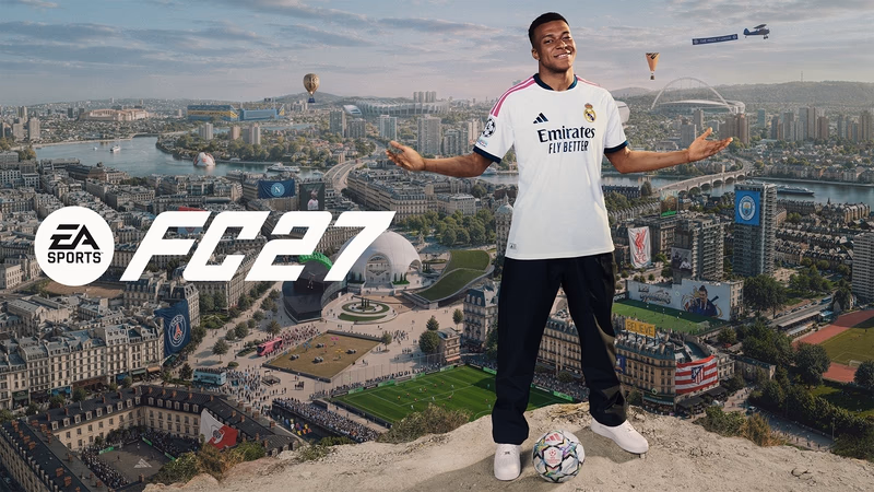 EA FC 27 Kapak Görselinde 'Come to Beşiktaş' Sürprizi: The Grounds Açık Dünya Modu Resmen Doğrulandı mı?