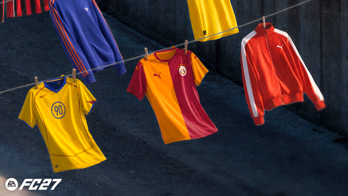 EA FC 27 The Grounds açık dünya modu konsepti