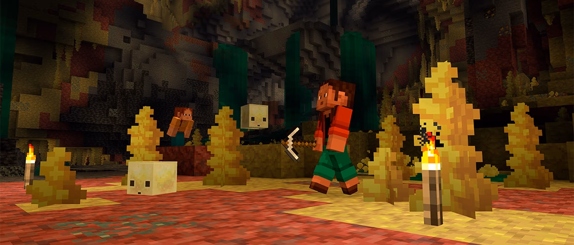 Minecraft'ın Sistem Gereksinimleri Değişiyor: Artık RTX 2060 ve 16 GB RAM İstiyor