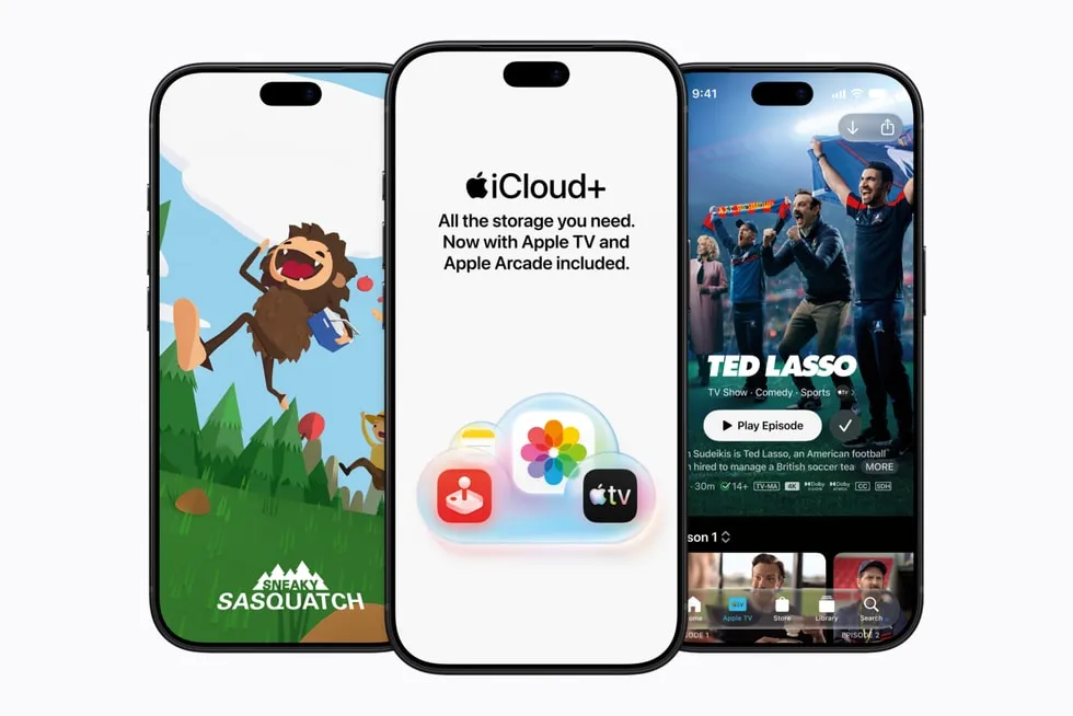 Apple TV ve Apple Arcade Türkiye'ye Geliyor: iCloud+ Abonelerine Ücretsiz