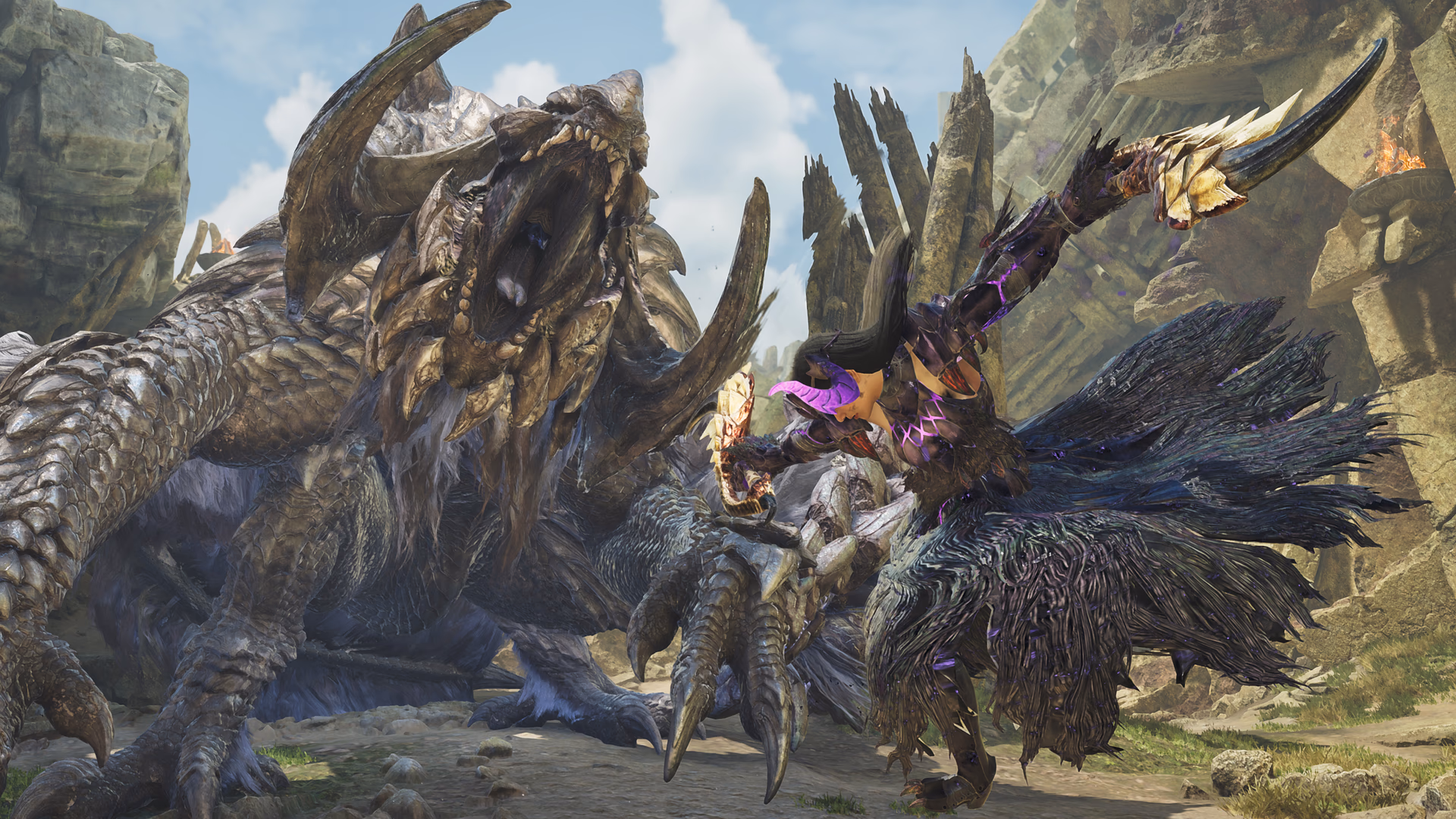 Monster Hunter Wilds'a Yeni Prologue Demo Geldi: Gold Edition, Kalıcı Fiyat İndirimi ve Global Turnuva