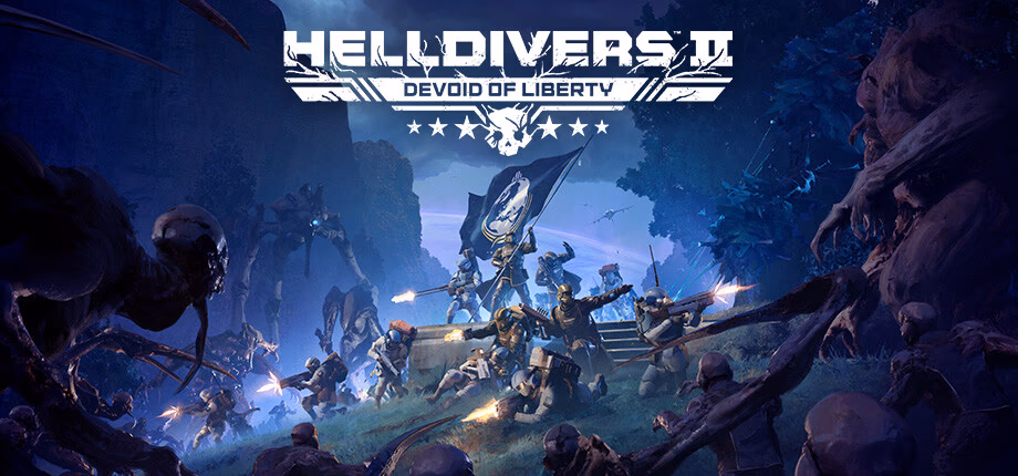Helldivers 2 Devoid of Liberty 7.0.0 Güncellemesi Yayınlandı: Yeni Düşmanlar, 300 Seviye ve SEAF Desteği