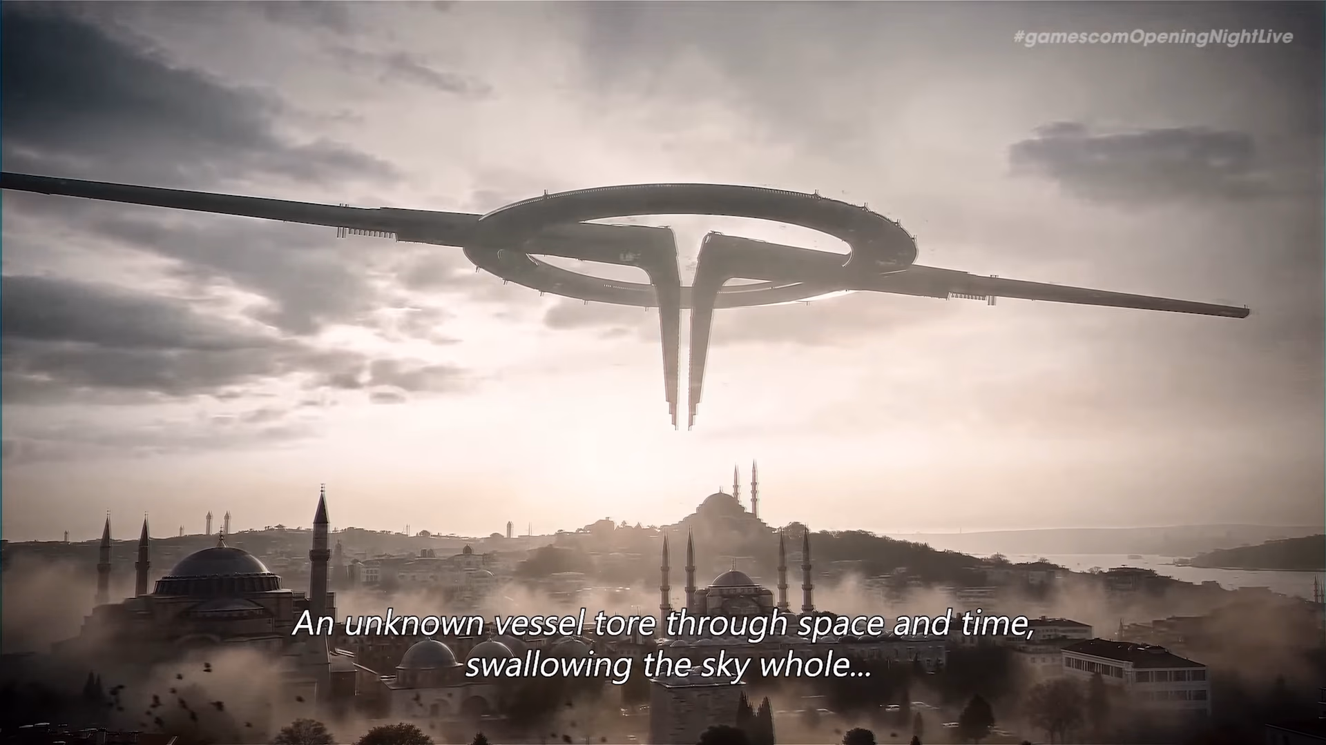CINDER CITY Fragmanında İstanbul Sürprizi: Boğaz Sahneleri ve Yeni Detaylar