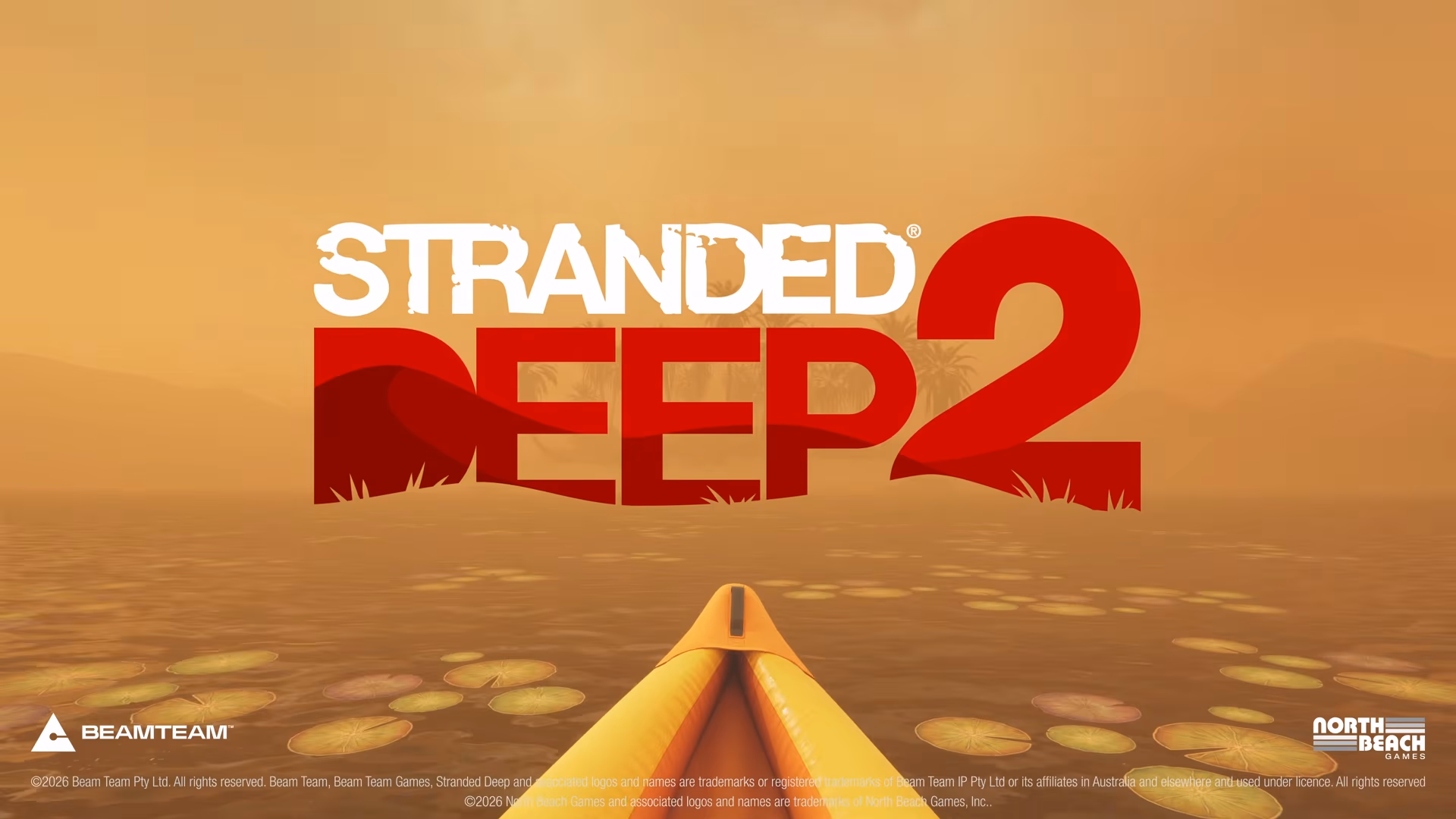 Stranded Deep 2 İlk Fragmanla Duyuruldu: Çöl Teması ve Yenilikler