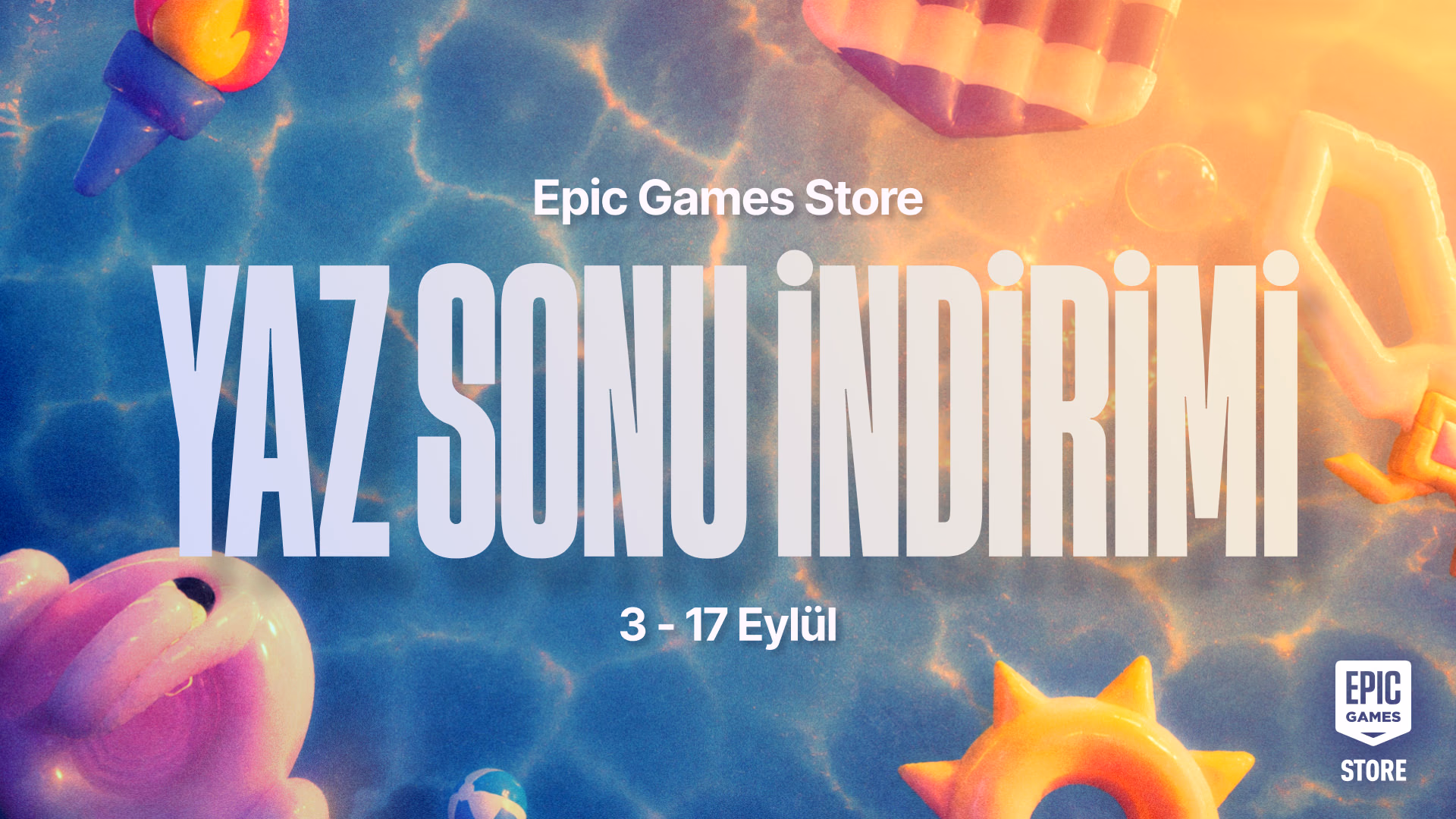 Epic Games Store Yaz Sonu İndirimleri Başladı: Öne Çıkan Oyunlar ve Fiyatlar