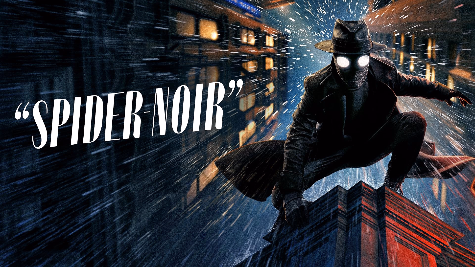Spider-Noir İptal Edildi: 11 Emmy Adaylığı Diziyi Kurtaramadı