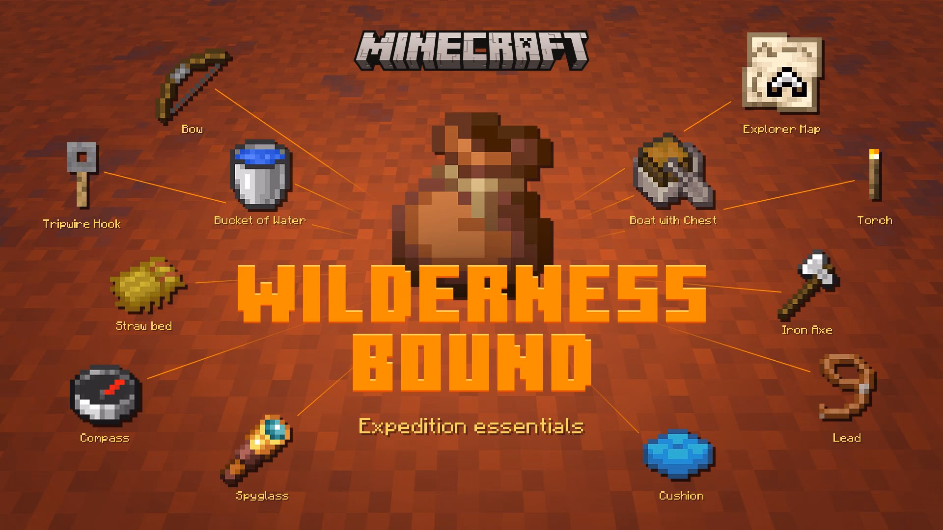 Minecraft Wilderness Bound Duyuruldu: Yeni Biyom ve Çıkış Tarihi