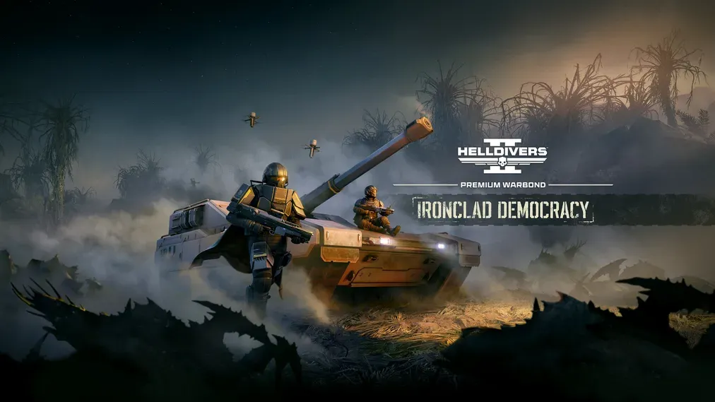 Helldivers 2 Ironclad Democracy Warbond 22 Eylül'de Geliyor: İçeriği Ne?