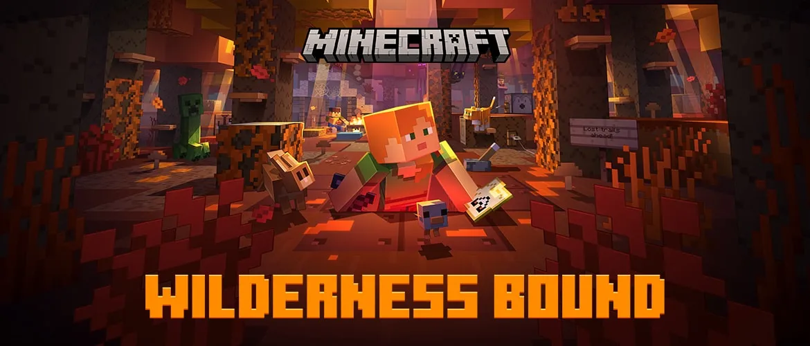 Minecraft Wilderness Bound Güncellemesi Yayınlandı: Yeni Biyom, Poplar Ağaçları ve Eşyalar
