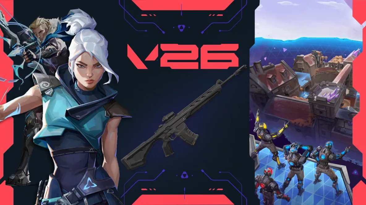 VALORANT 13.06 Yama Notları: Warden, Galeyan ve Ajan Ustalığı