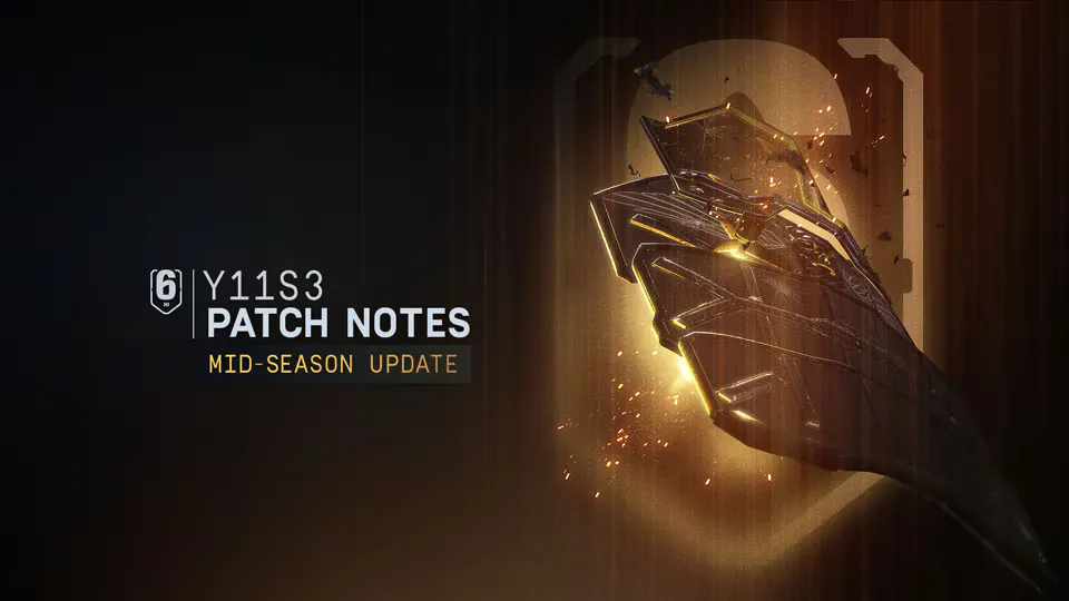 Rainbow Six Siege Y11S3.2 Yaması Çıktı: Noor ve Horus Lance Güçlendi