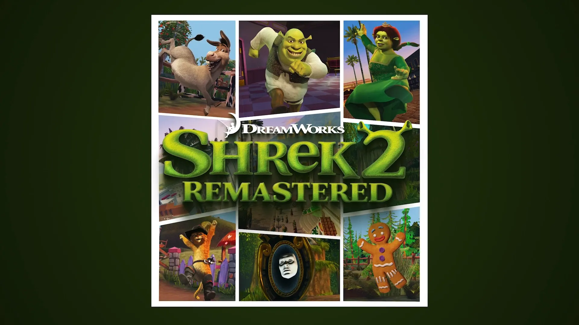 Shrek 2 Remastered Duyurulmadan Xbox Sayfası Açıldı: GTA VI Parodisi Fragman da Geldi