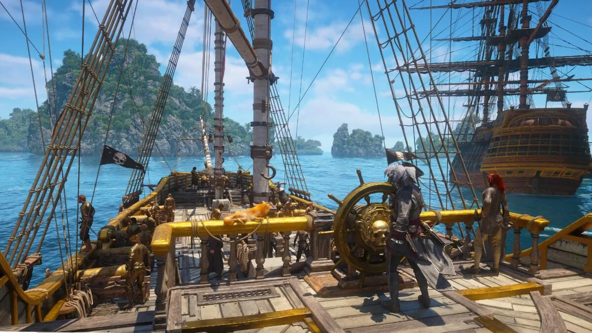 Black Flag Resynced 1.0.8: New Game+ ve Nightmare Mode Geliyor