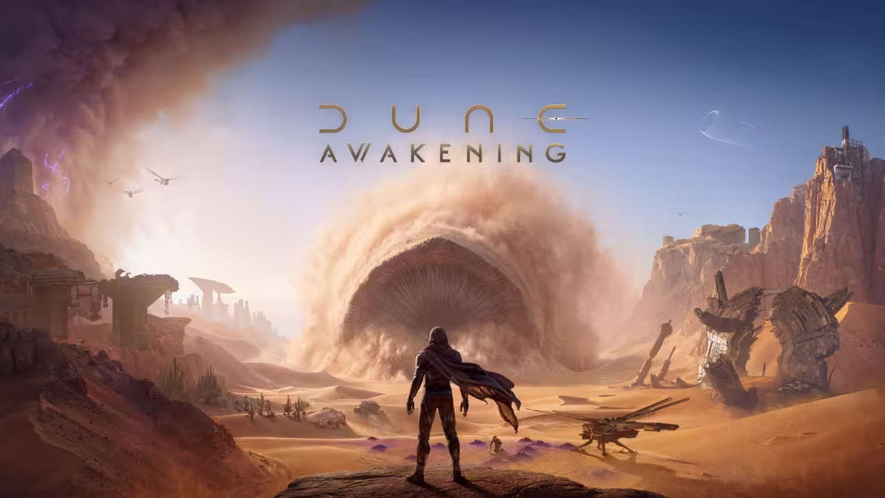 Dune: Awakening (Konsol Sürümü)