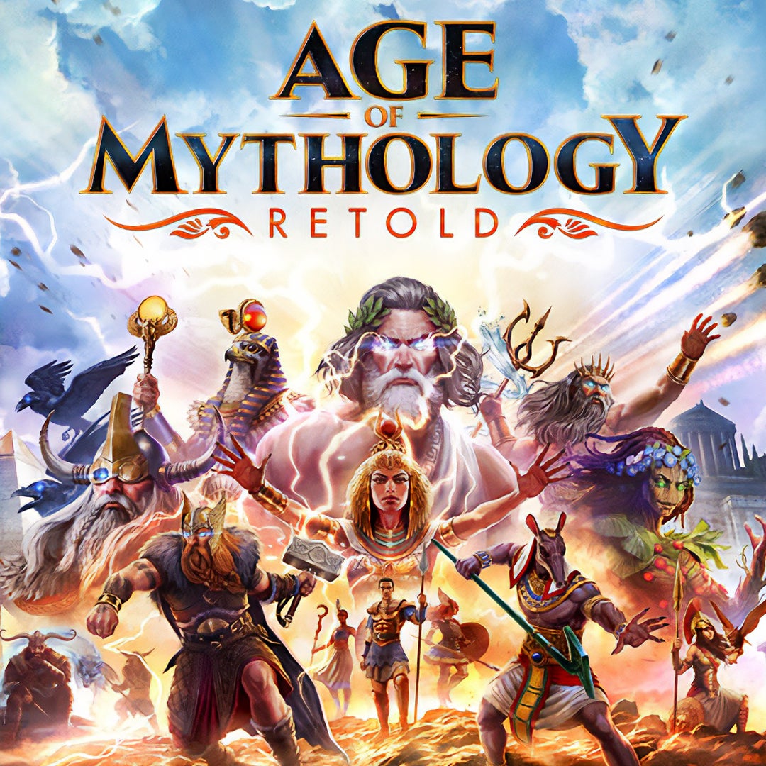 Age of Mythology Retold