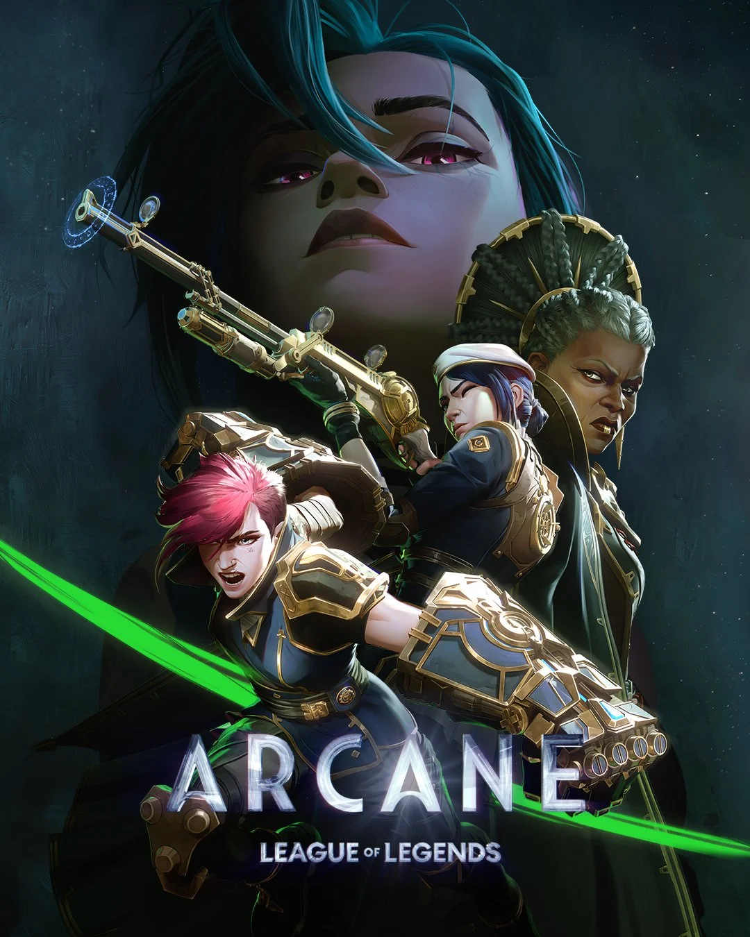 Arcane Season 2