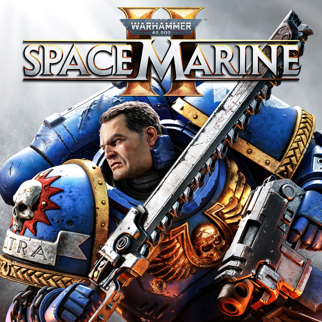 Warhammer 40k Space Marine 2