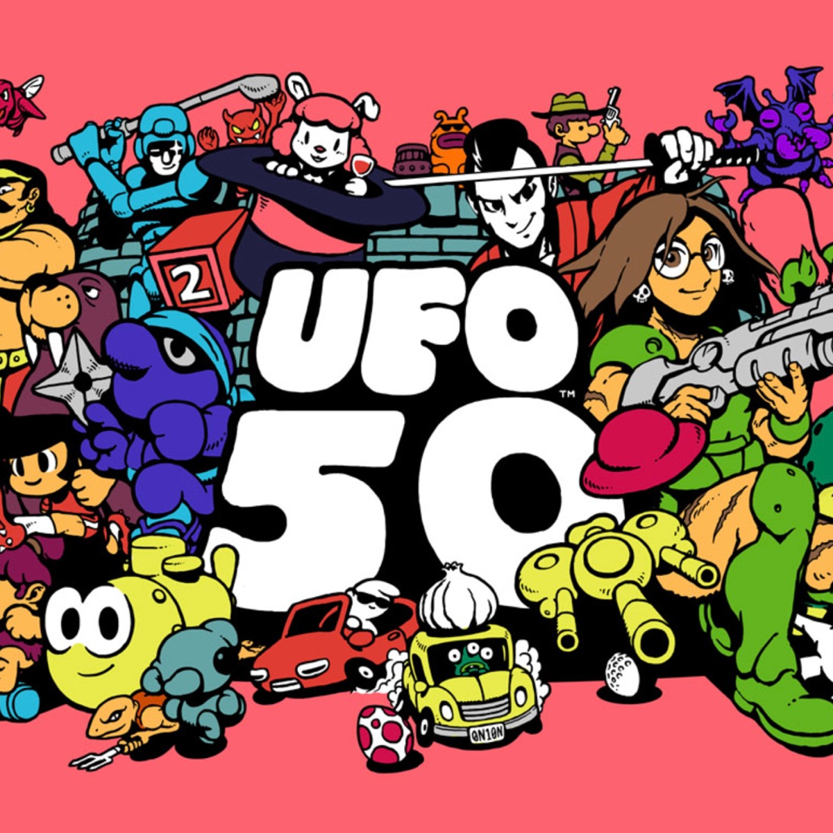 UFO 50