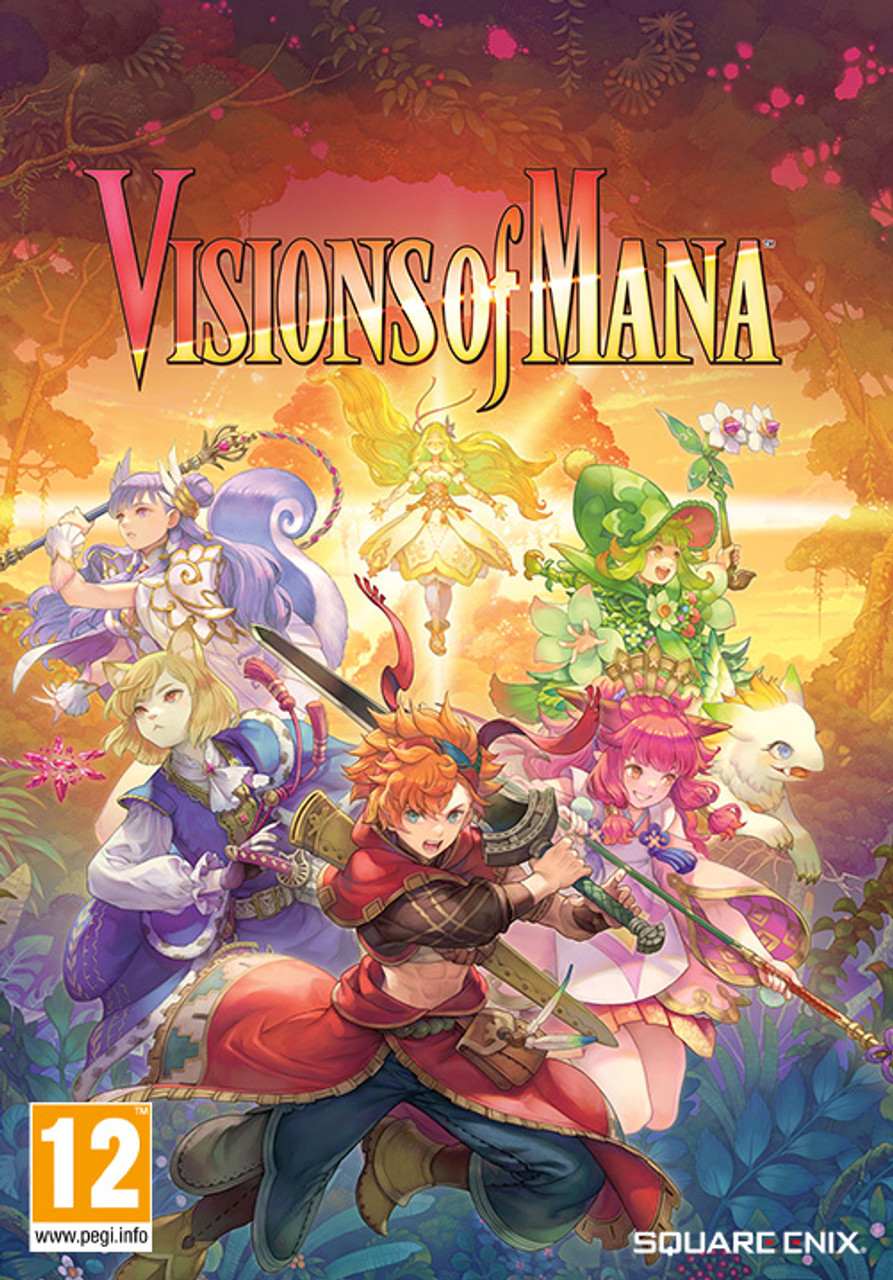 Visions of Mana