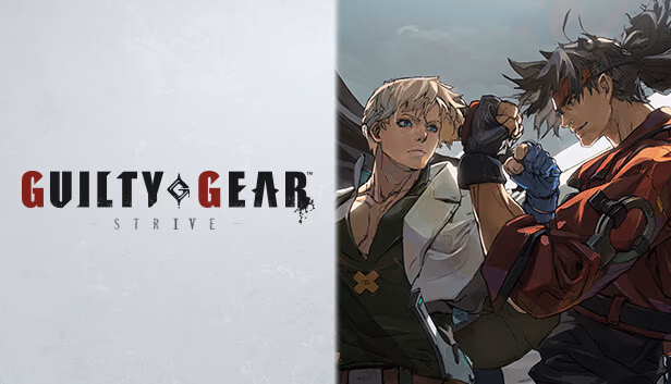 Guilty Gear Strive